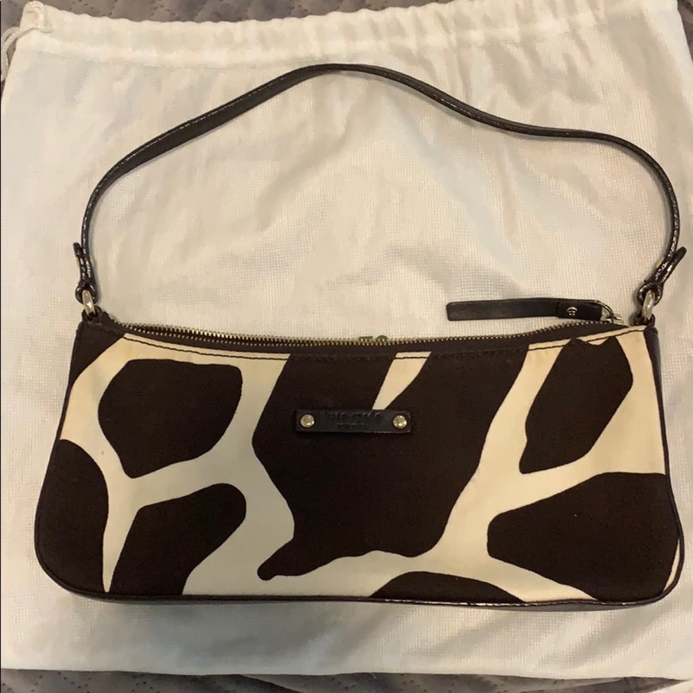 Kate Spade Giraffe Print Purse